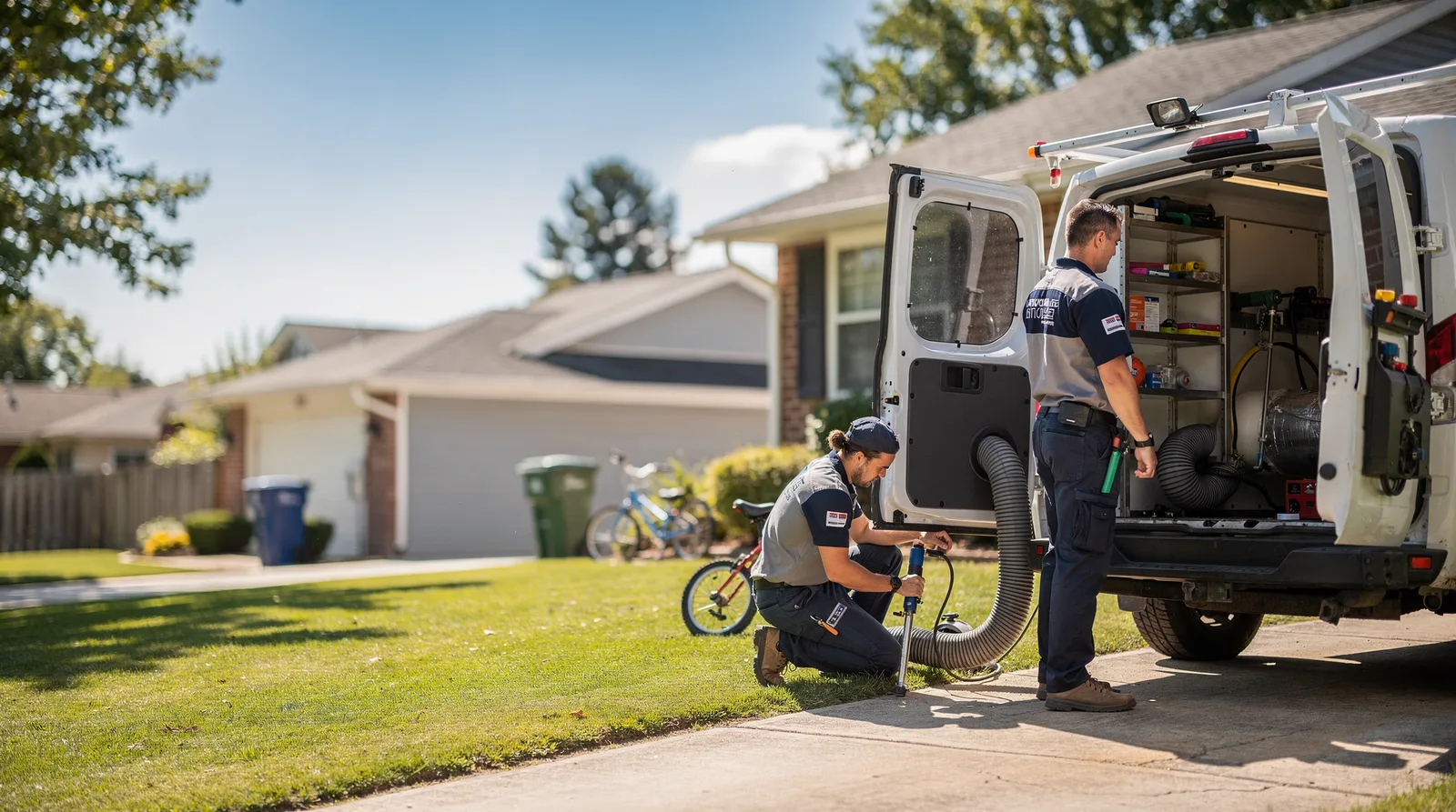 24/7 HVAC Repair & AC Replacement in New Laguna, NM near me